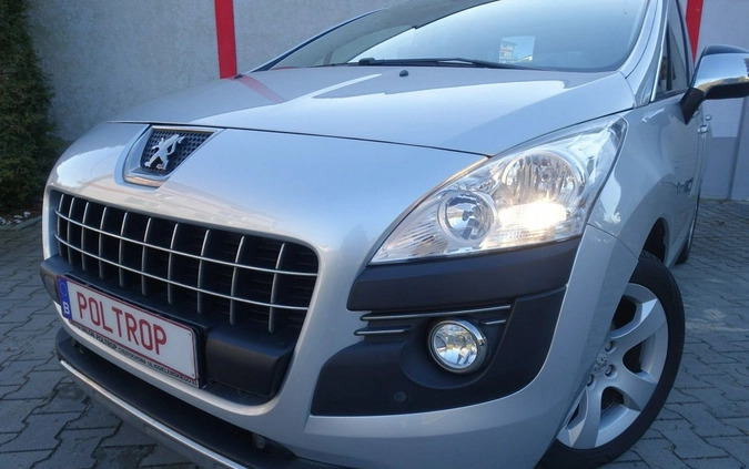 Peugeot 3008 cena 32900 przebieg: 146000, rok produkcji 2013 z Sułkowice małe 379